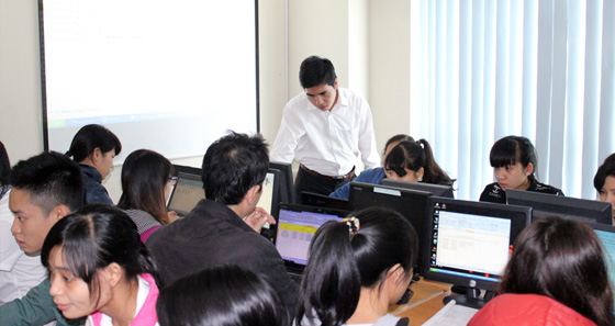 học kế toán thuế